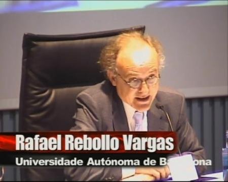 Rafael Rebollo Vargas. - I Foro sobre Empleo Público